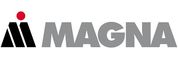 Bild zeigt das Logo von Magna Steyr.