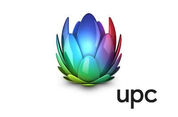 Bild zeigt das Logo von UPC.