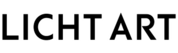Bild zeigt das Logo von LICHT ART.