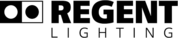 Bild zeigt das Logo von REGENT LIGHTING.