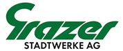 Bild zeigt das Logo der Grazer Stadtwerke AG.